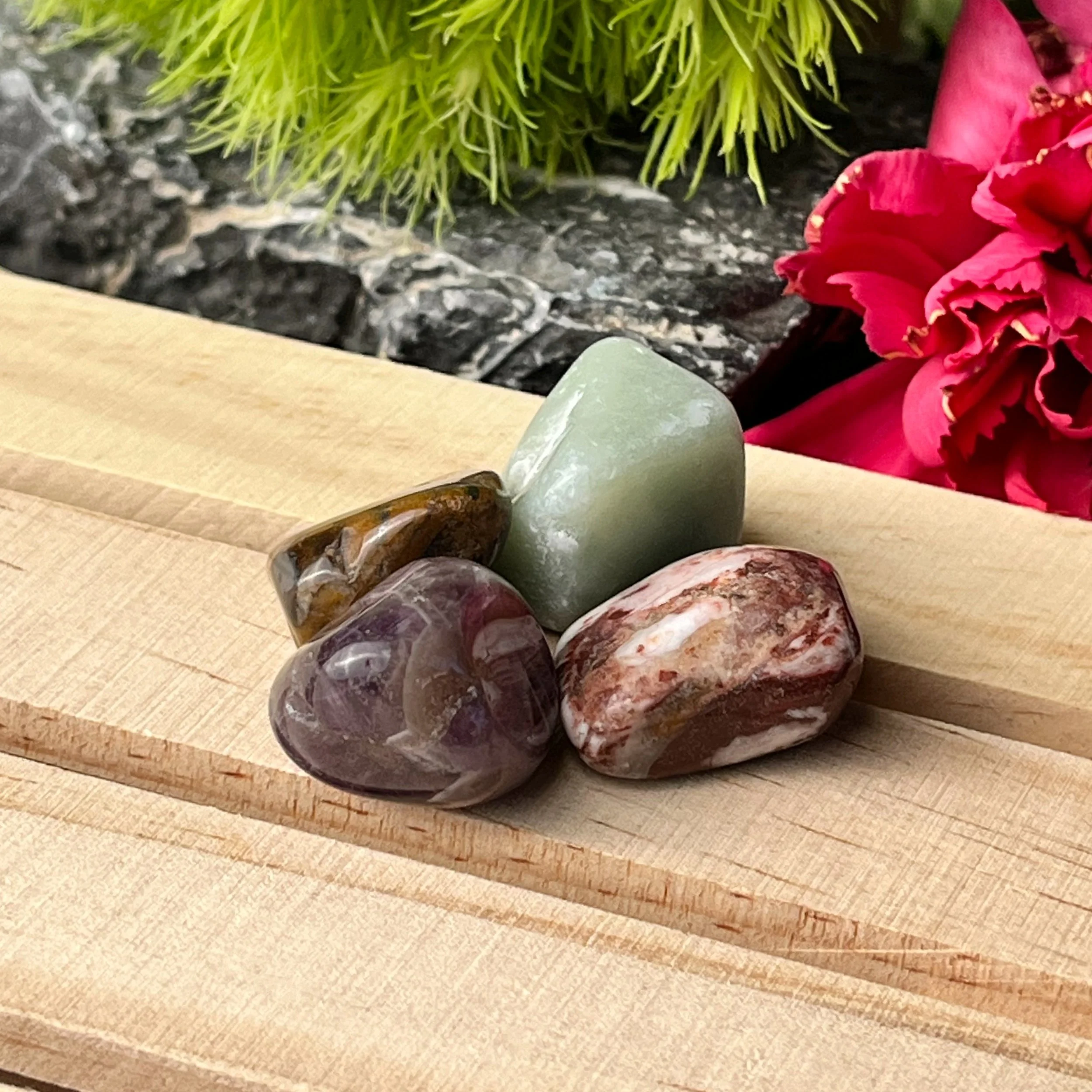 Natural Healing Gems